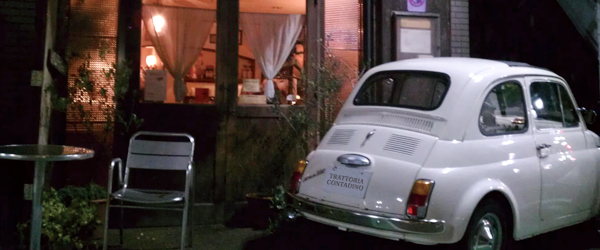 チンクエチェント写真