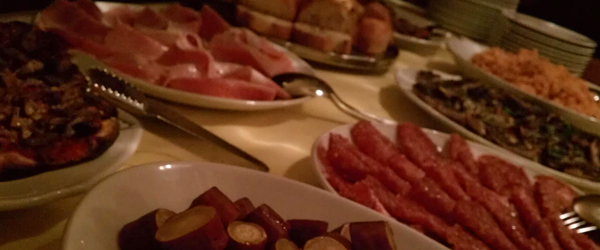 イタリアン写真